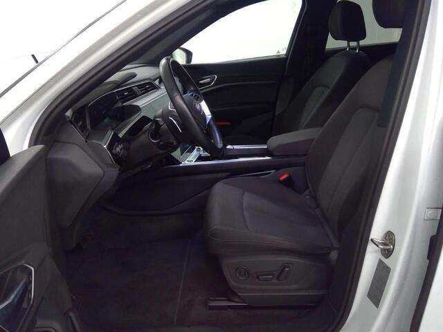 Audi e-tron Sportback 55 quattro Business ed. 95 kWh | SoH 93% | Navi | LED | Stoel Verwarming |