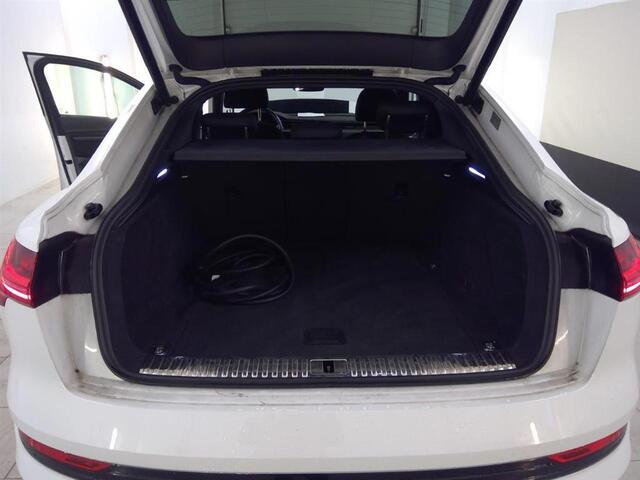 Audi e-tron Sportback 55 quattro Business ed. 95 kWh | SoH 93% | Navi | LED | Stoel Verwarming |