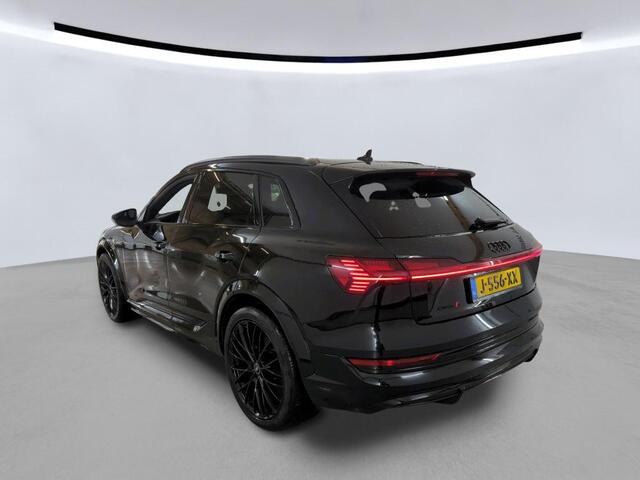 Audi e-tron S Quattro 95 kWh 503pk RS Leer PANO 22INCH B&O Origineel NL