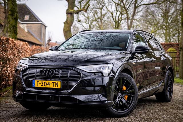 Audi e-tron e-tron 55 Quattro Pro Line Plus 95 kWh Massage Soft Close HUD Matrix Bang & Olufsen