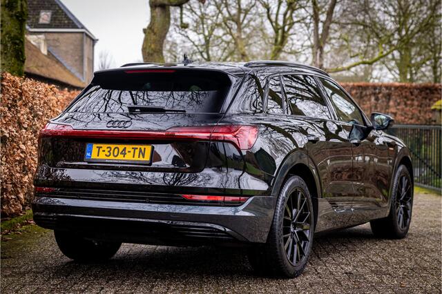 Audi e-tron e-tron 55 Quattro Pro Line Plus 95 kWh Massage Soft Close HUD Matrix Bang & Olufsen