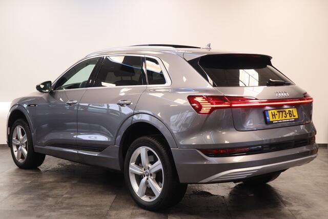 Audi e-tron e-tron 50 quattro Launch edition plus 71 kWh Memory Keyless Go/Start ACC ECC Carplay