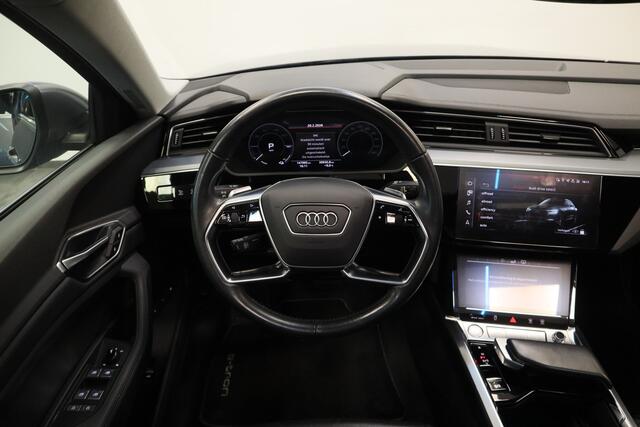 Audi e-tron e-tron 50 quattro Launch edition plus 71 kWh Memory Keyless Go/Start ACC ECC Carplay