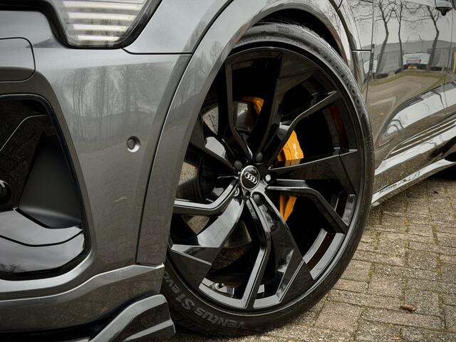 Audi e-tron Sportback 55 quattro S-LINE RS PANO|HUD|RS STOEL|B&O|360