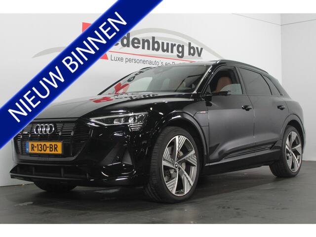 Audi e-tron 55 Quattro S Edition 95 kWh - Leder / Camera / HUD
