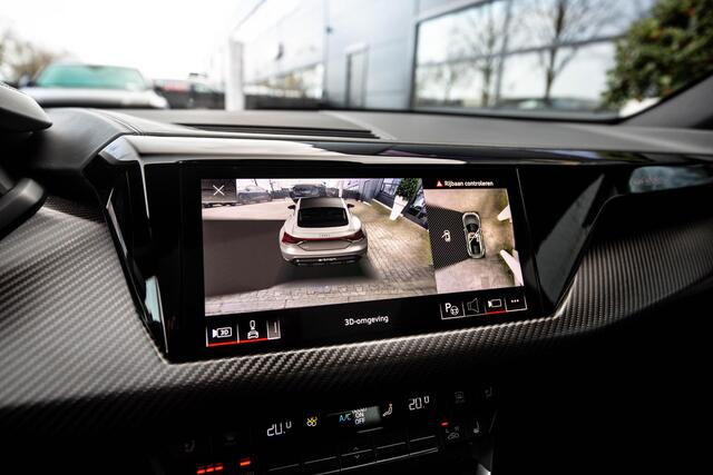 Audi e-tron GT edition ZERO 93 kWh