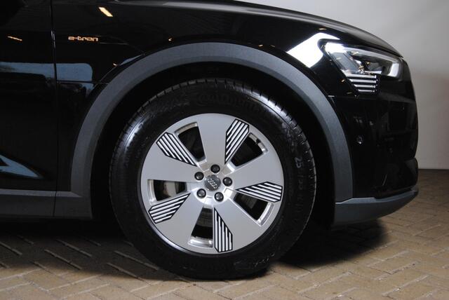 Audi e-tron 50 quattro edition | SOH 91% | NAP!