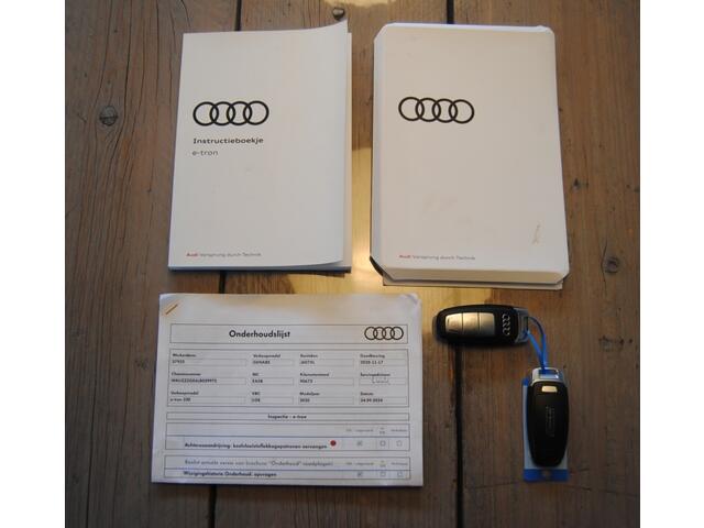 Audi e-tron 50 quattro edition | SOH 91% | NAP!