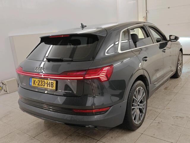 Audi e-tron 55 Quattro edition 95kWh 408PK Leer Full-Led Camera