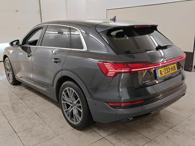 Audi e-tron 55 Quattro edition 95kWh 408PK Leer Full-Led Camera