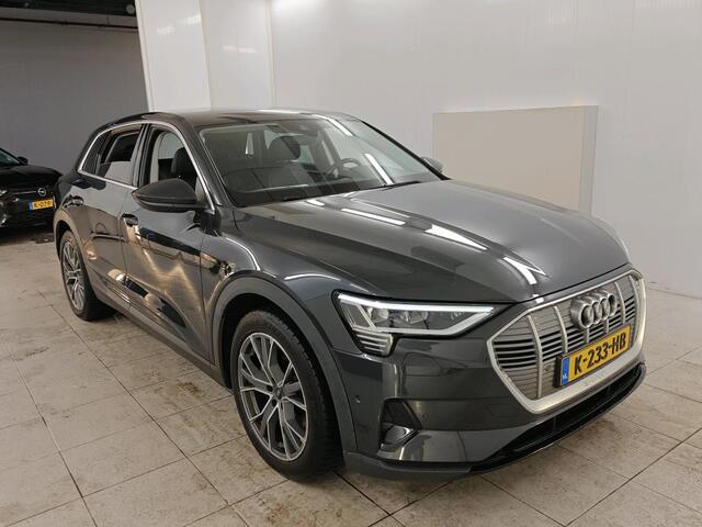 Audi e-tron 55 Quattro edition 95kWh 408PK Leer Full-Led Camera