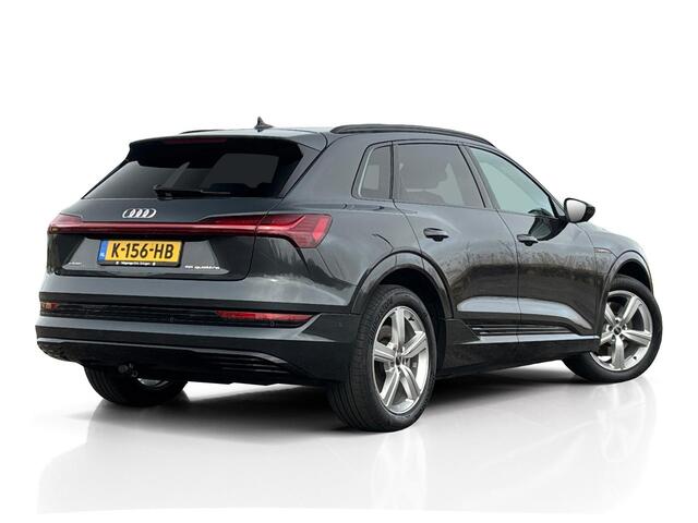 Audi e-tron 55 quattro Edition+ 95 kWh ? Pano ? ACC ? 360