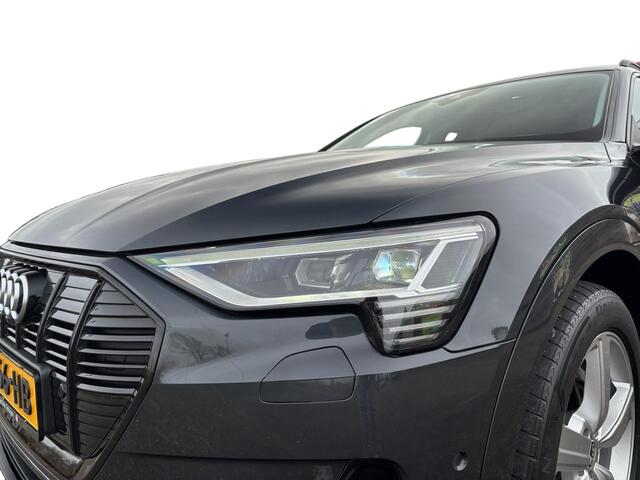 Audi e-tron 55 quattro Edition+ 95 kWh ? Pano ? ACC ? 360