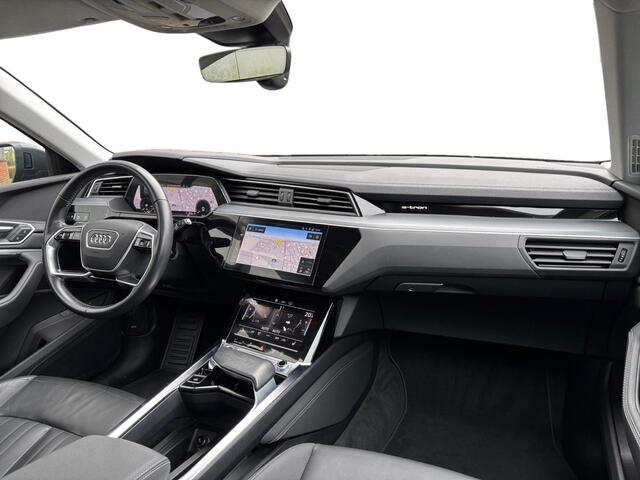 Audi e-tron 55 quattro Edition+ 95 kWh ? Pano ? ACC ? 360