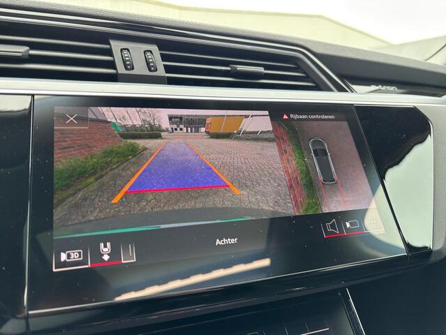 Audi e-tron 55 quattro Edition+ 95 kWh ? Pano ? ACC ? 360