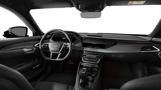 Audi e-tron GT 93 kWh Optiekpakket zwart - Privacy glas - B&O - Adaptive air suspension - Dynamische vierwielbesturing - Akoestisch voertuiggeluid exterieur -