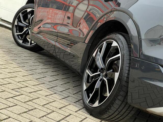 Audi e-tron e-tron 50 quattro Launch edition plus 71 kWh NL-AUTO | PANODAK | SOH 89%