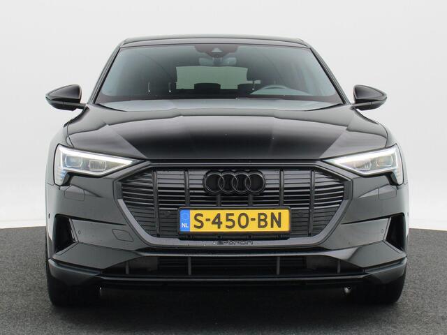 Audi e-tron Sportback 55 quattro edition 95 kWh | Volledig Leder | Trekhaak | Camera | 21 Inch | 71.270 Km!!