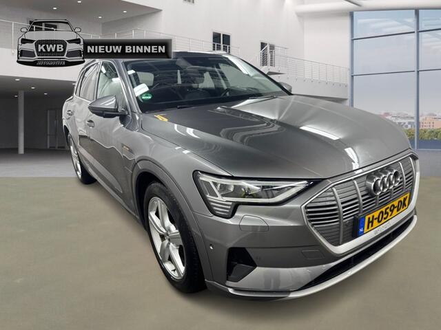 Audi e-tron e-tron 50 q L Ed Panoramadak Leer NAP
