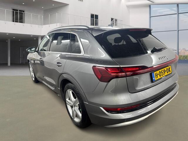 Audi e-tron e-tron 50 q L Ed Panoramadak Leer NAP