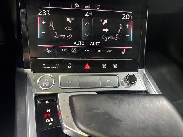 Audi e-tron e-tron 50 q L Ed Panoramadak Leer NAP