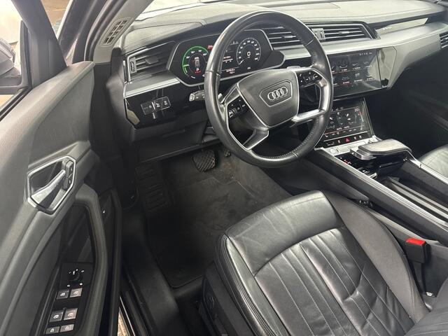 Audi e-tron e-tron 50 q L Ed Panoramadak Leer NAP