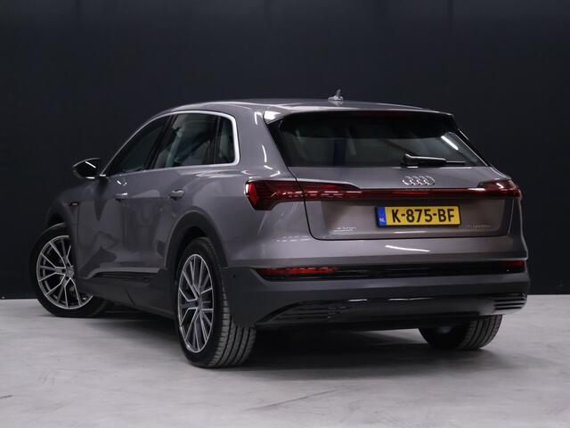 Audi e-tron 55 quattro edition 95 kWh Sport [LUCHTVERING, BLUETOOTH TELEFOON, PDC V+A, CRUISE CONTROL, CLIMATE CONTROL, LANE ASSIST, ELEKTRISCHE ACHTERKLEP, LED KOPLAMPEN, NIEUWSTAAT]