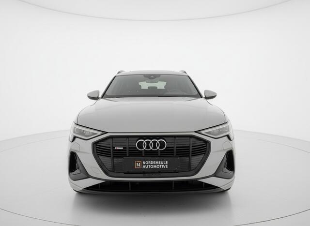 Audi e-tron 50 QUATTRO S EDITION, Pano, ACC, Lane, Camera