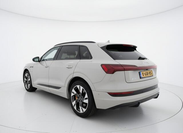 Audi e-tron 50 QUATTRO S EDITION, Pano, ACC, Lane, Camera