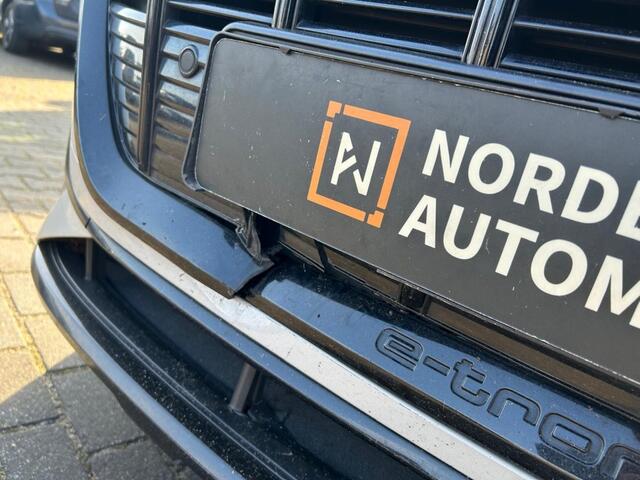 Audi e-tron 50 QUATTRO S EDITION, Pano, ACC, Lane, Camera