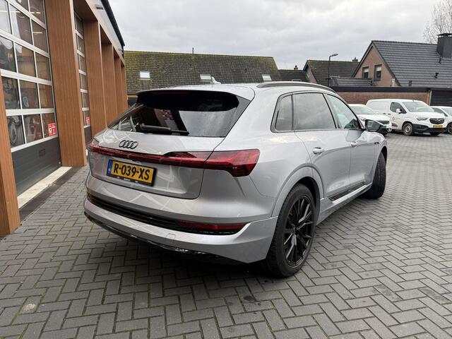 Audi e-tron 55 quattro Advanced edition Plus 95 kWh | Panoramadak | 21 Inch | Camera |Leer | NL-Auto