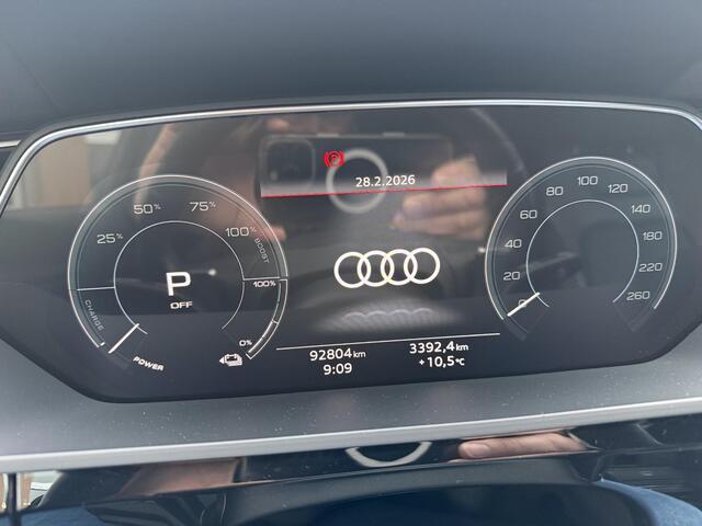 Audi e-tron 55 quattro Advanced edition Plus 95 kWh | Panoramadak | 21 Inch | Camera |Leer | NL-Auto