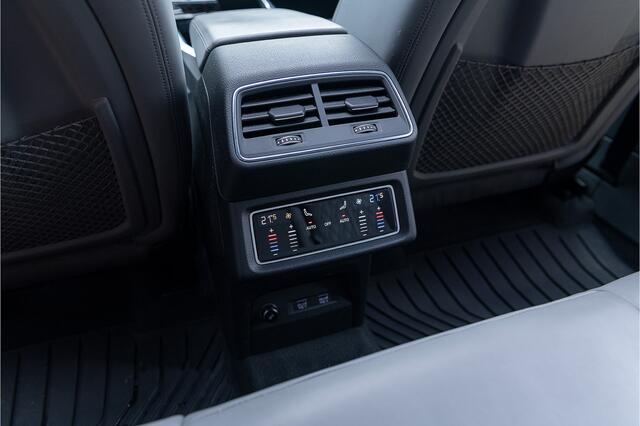 Audi e-tron Sportback 50 Quattro S-line Panodak S stoelen Luchtv. 360camera B&O