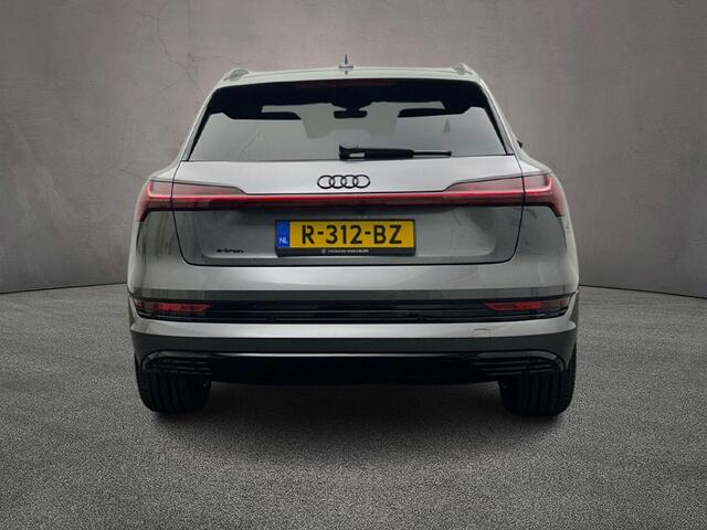 Audi e-tron 55 quattro Advanced edition Plus 95 kWh | 21-Inch | B&O | | Comfort-Sleutel | Achterruitrijcamera | Alcantara | Smartphone-Interface |