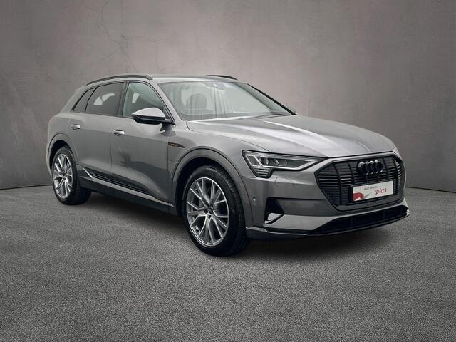 Audi e-tron 55 quattro Advanced edition Plus 95 kWh | 21-Inch | B&O | | Comfort-Sleutel | Achterruitrijcamera | Alcantara | Smartphone-Interface |