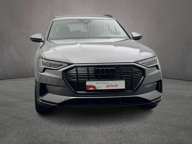 Audi e-tron 55 quattro Advanced edition Plus 95 kWh | 21-Inch | B&O | | Comfort-Sleutel | Achterruitrijcamera | Alcantara | Smartphone-Interface |
