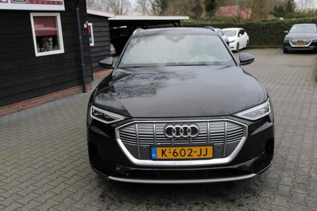 Audi e-tron 50 QUATTRO Business -Edition plus Panodak71KWh 313Pk
