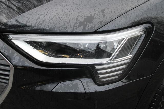 Audi e-tron 50 QUATTRO Business -Edition plus Panodak71KWh 313Pk
