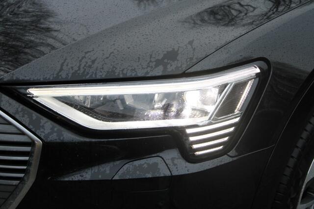 Audi e-tron 50 QUATTRO Business -Edition plus Panodak71KWh 313Pk