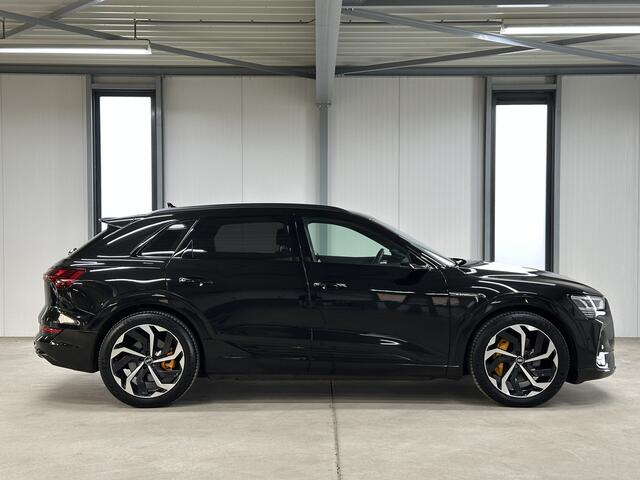 Audi e-tron 55 quattro S edition 95 kWh