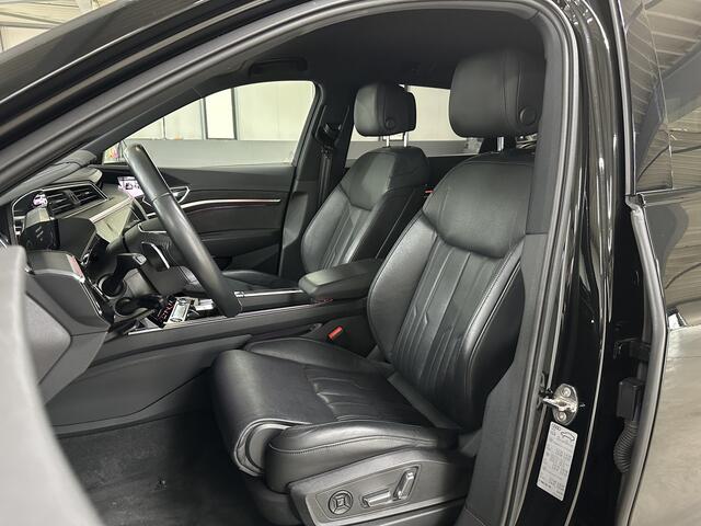 Audi e-tron 55 quattro S edition 95 kWh