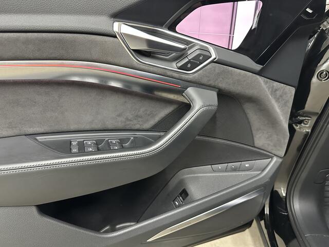 Audi e-tron 55 quattro S edition 95 kWh