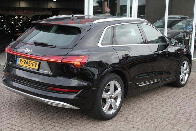 Audi e-tron 55 quattro 95 kWh Panorama//SOH 86%!