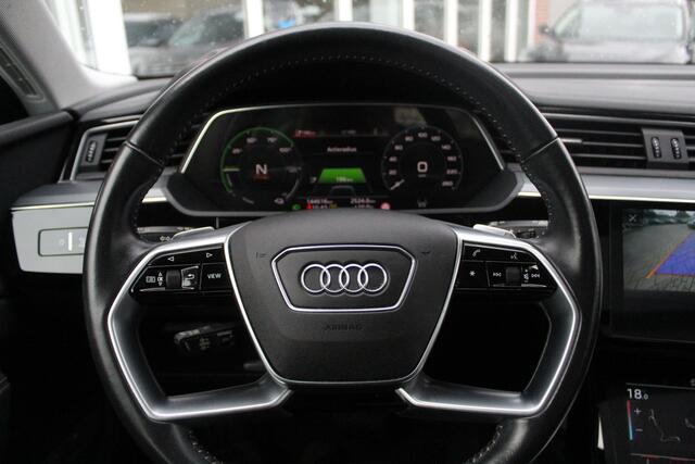Audi e-tron 55 quattro 95 kWh Panorama//SOH 86%!