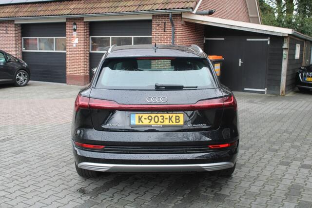 Audi e-tron 50 QUATTRO Business Edition Plus - Leer pano camera