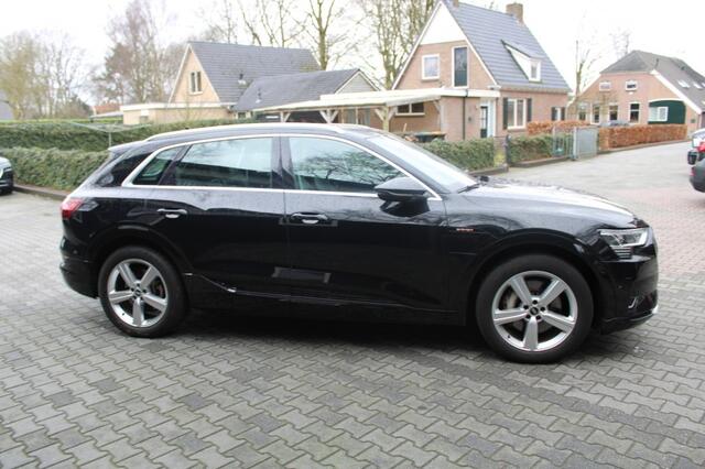 Audi e-tron 50 QUATTRO Business Edition Plus - Leer pano camera