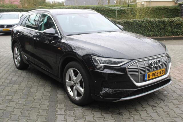 Audi e-tron 50 QUATTRO Business Edition Plus - Leer pano camera