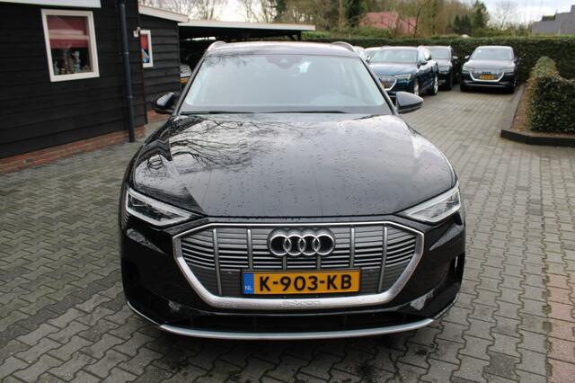 Audi e-tron 50 QUATTRO Business Edition Plus - Leer pano camera