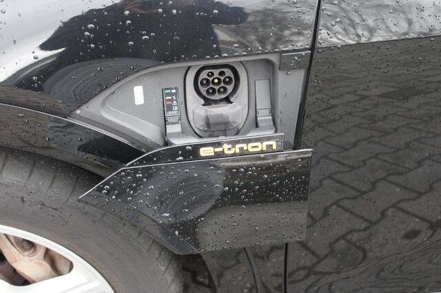 Audi e-tron 50 QUATTRO Business Edition Plus - Leer pano camera