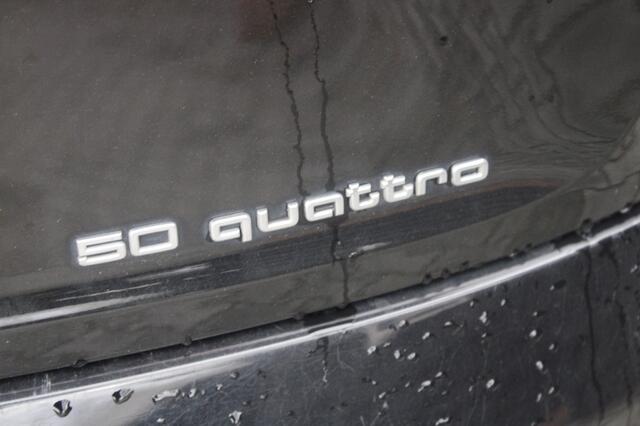 Audi e-tron 50 QUATTRO Business Edition Plus - Leer pano camera